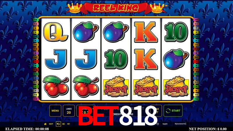 Football Betting bet818