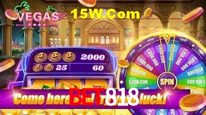 Experiência VIP bet818