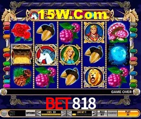 Slot Games bet818