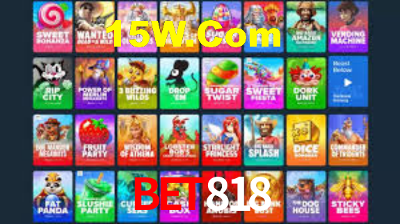 bet818 App Interface