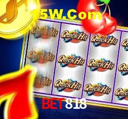 API Integration bet818