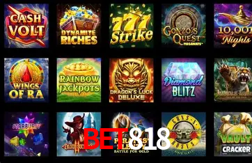 Player Reviews bet818