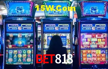 Live Casino bet818