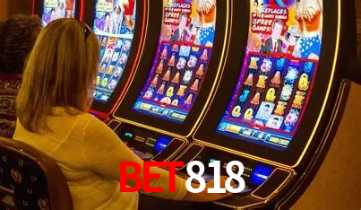 Welcome Bonus bet818