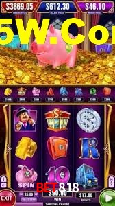 Premium Interface bet818